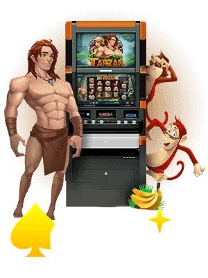 Đa dạng các loại game bắn cá