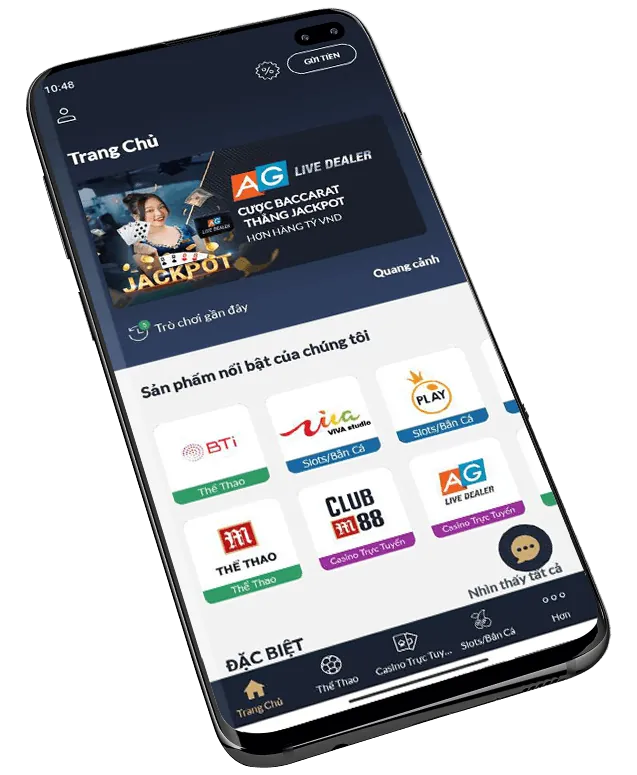 Biểu tượng ứng dụng di động Bigbet88
