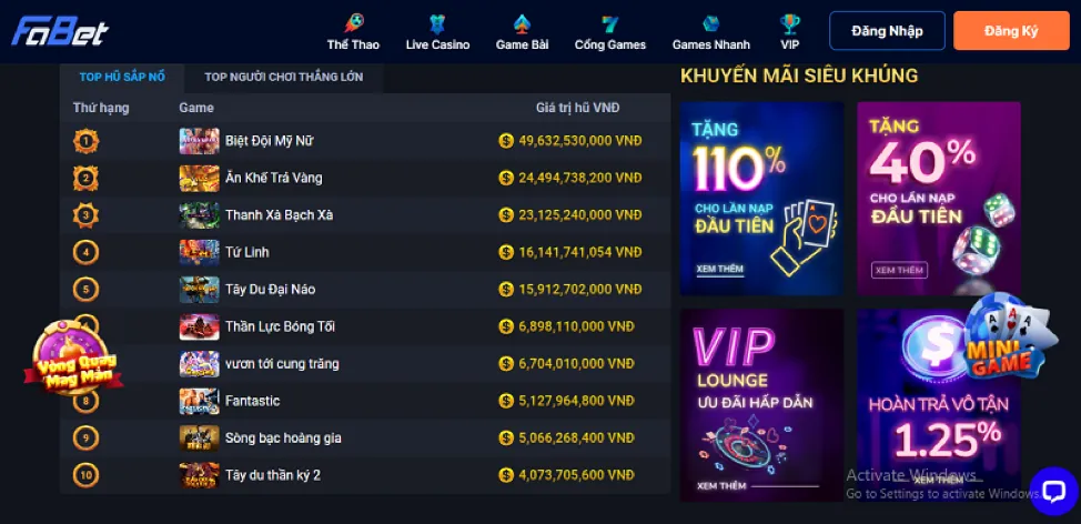 Giá trị cốt lõi và cam kết bảo mật của Bigbet88